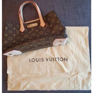 Louis Vuitton Monogram Hand Tote Bag